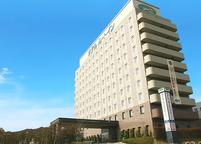 ホテルルートイン若宮インター